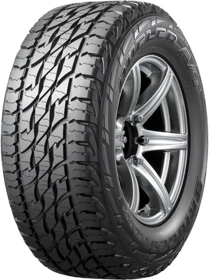 Tyre Bridgestone 205/70R15C AT697 106S*