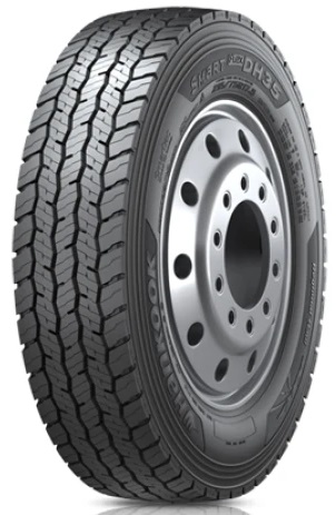 Tyre Hankook 205/75R17.5 DH35 12PR 124/122M