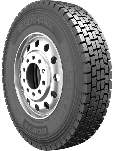 Tyre Blackhawk 315/80R22.5 BDR75 20PR 156/153L [TL]