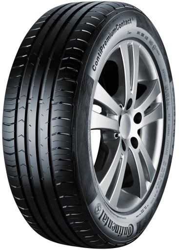 Tyre Continental 255/55R18 SportContact 5 109V [Runflat]