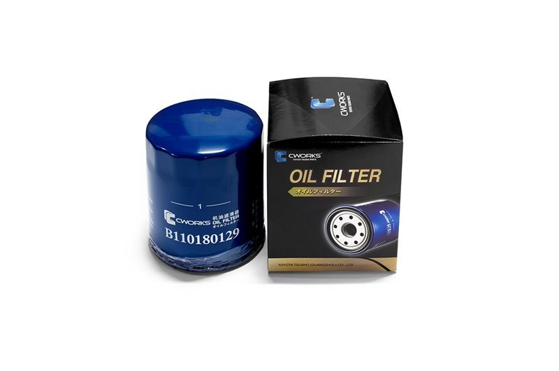 B110180129 Cworks Oil Filter