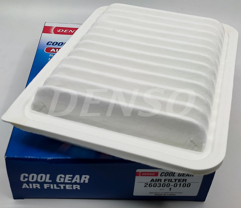 Filter Air 260300-0100 Denso CG
