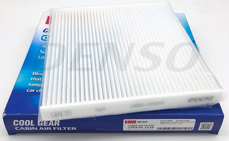 Filter Cabin 145520-2520 Denso CG