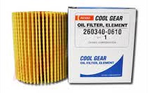Filter Oil 260340-0610 Denso CG