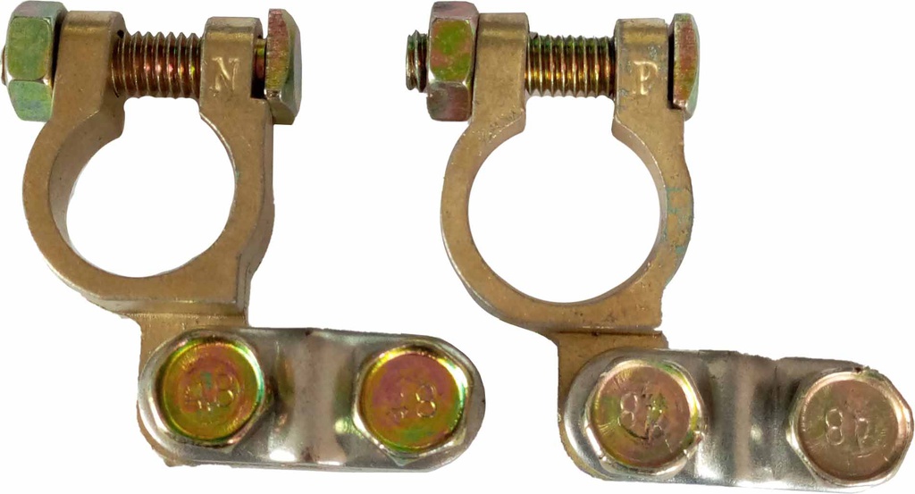 L-Type Terminals 13mm