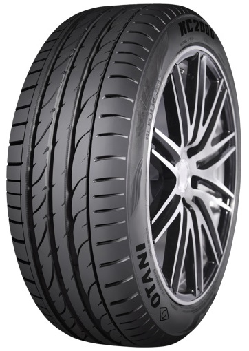 Tyre Otani 225/55R19 ZR KC2000 99W