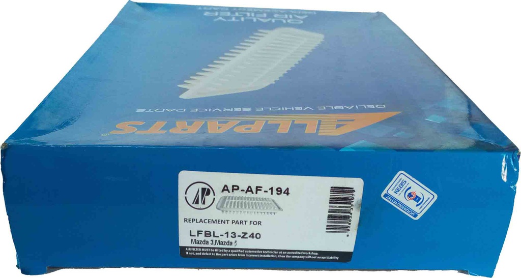 AP-AF-194 All Parts Air Cleaner