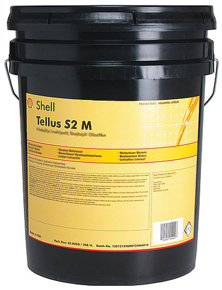 Shell Tellus S2 M32 5L