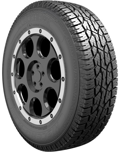Tyre Blackhawk 265/75R16LT Hiscend-H HA01 10PR 123/120Q