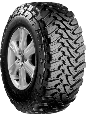 Tyre General 31x10.5R15 Grabber X3 LT 109Q