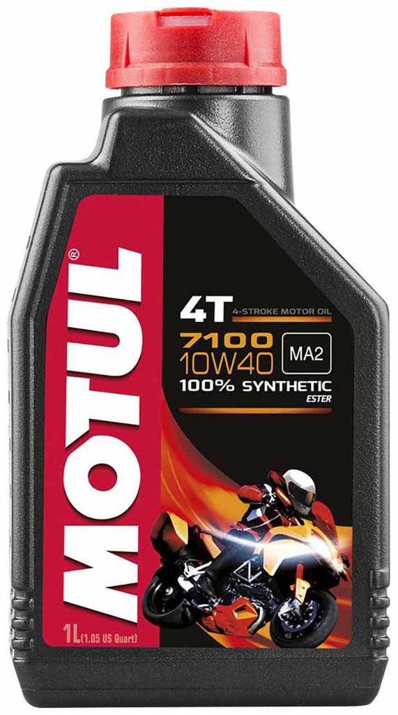 Motul 7100 10W40 4T 4L*