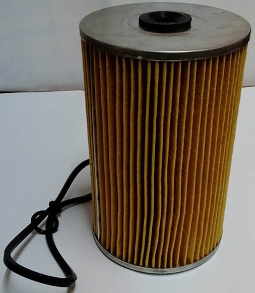 ISOF01 Oil Filter