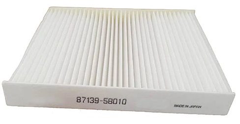 Filter Cabin TOCF07