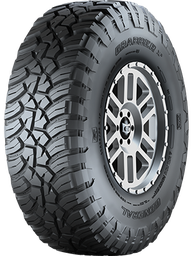 [TGE20516CAT3] Tyre General 205R16C Grabber AT3 110/108S