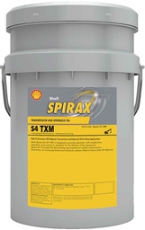 [LSH-12710] Shell Spirax S4 TXM 20L