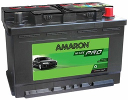 [BAMDIN66] Battery Amaron Pro SMF DIN66 (66Ah-610)