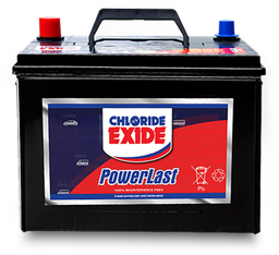 [BPONS60L] Battery Powerlast NS60L SMF 45AH