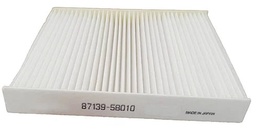 [TOCF07] Filter Cabin TOCF07